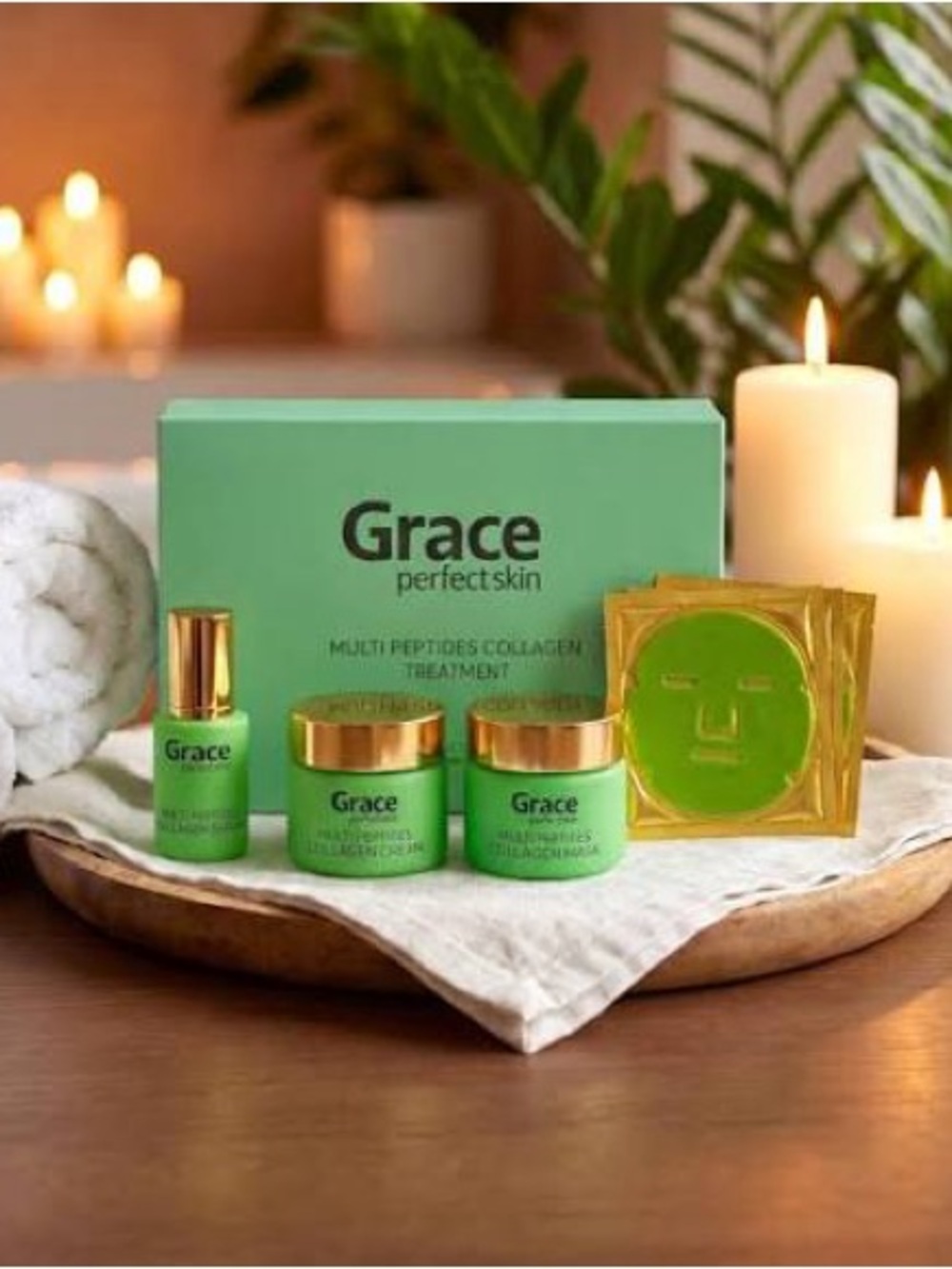 Multi Peptides - Collagen Collection Set - Picture 4 of 16